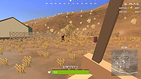 Mine Royale - Battle Royale