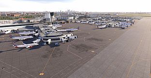 Tower! Simulator 3 - KPHL Airport