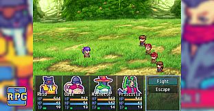 RPG Maker MZ - TinyRPG - Face Pack I