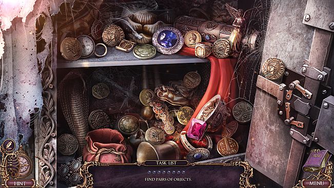 Grim Tales: Graywitch Collector's Edition