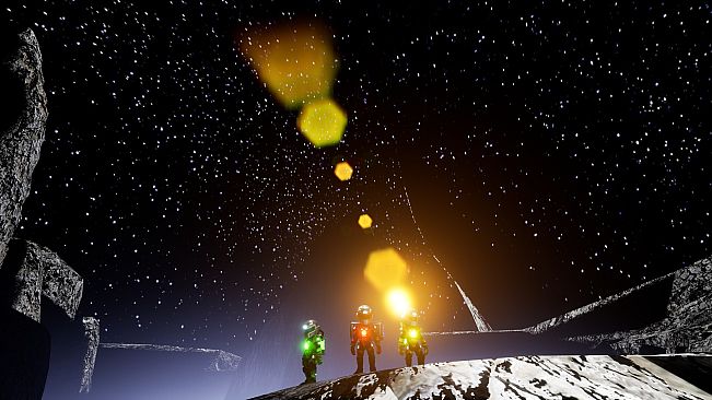 Asteroid Boom Cosmic Courier