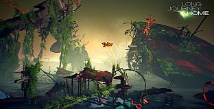 The Long Journey Home