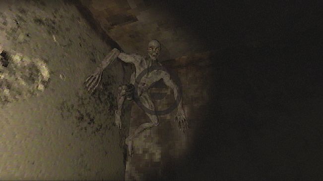 SPIRITGRAPHER: THE ASYLUM 99