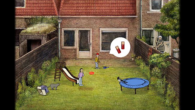 Milo and the Magpies