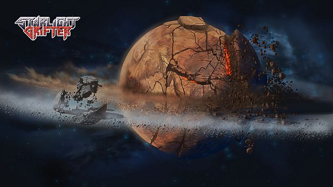 Starlight Drifter - Wallpapers & BG Selector