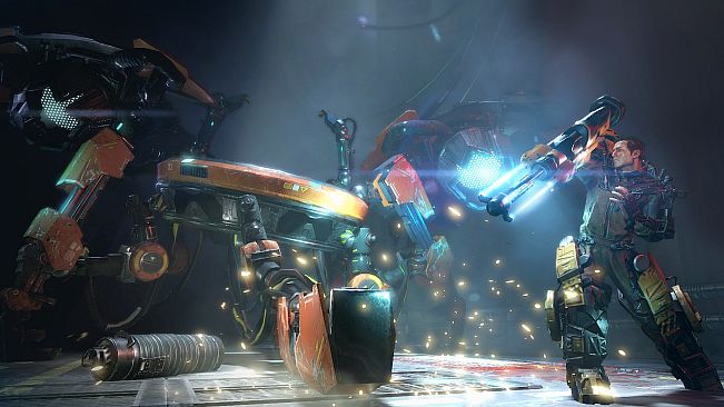 The Surge 1 & 2 - Dual Pack