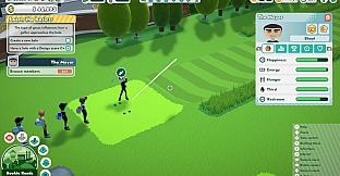 Under Par Golf Architect