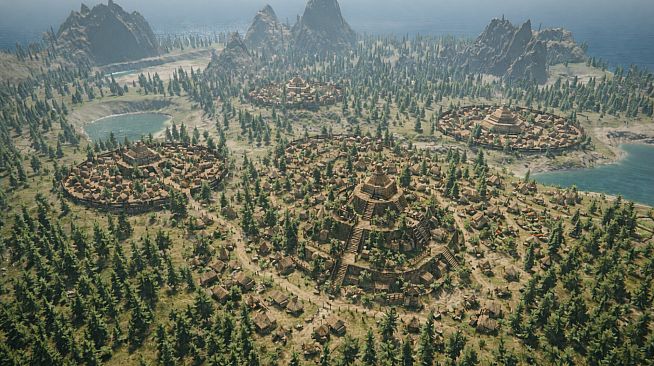 Mound Kingdoms