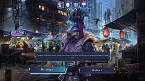 NeuroNet: Mendax Proxy