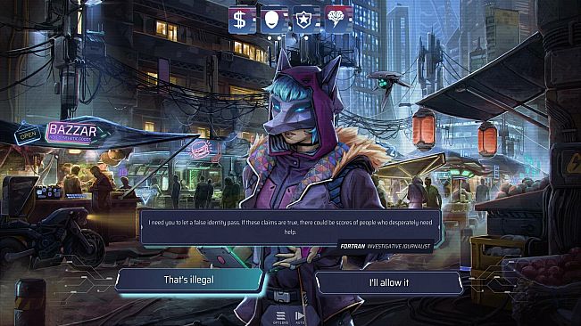 NeuroNet: Mendax Proxy