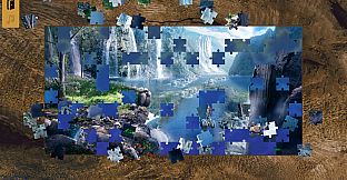 Luminous Jigsaw Puzzles - Natural Landscapes