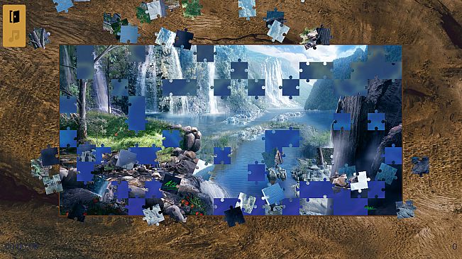 Luminous Jigsaw Puzzles - Natural Landscapes