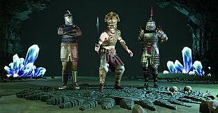 Expedition Agartha - Mercenary Edition Upgrade