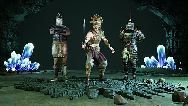 Expedition Agartha - Mercenary Edition Upgrade