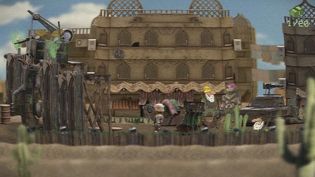 Mikoshi: The Lost Crystals