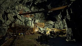 Gold Mining Simulator + Gems & Glory DLC