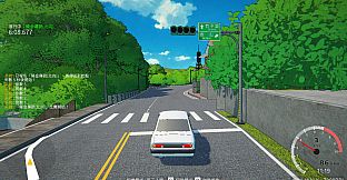 Red Needel: Racing Line