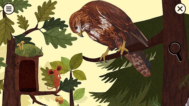 Little Mouse's Encyclopedia + Clumsy Rush