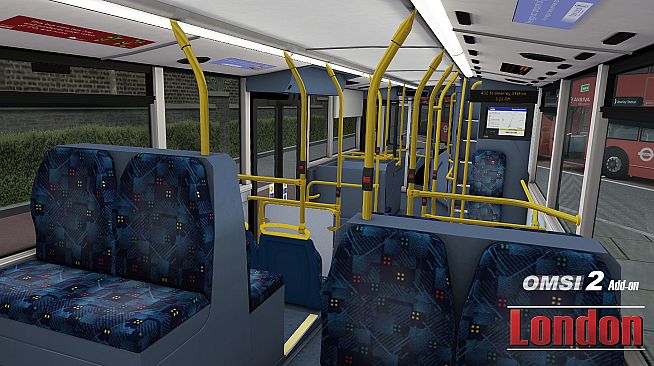OMSI 2 Add-On London