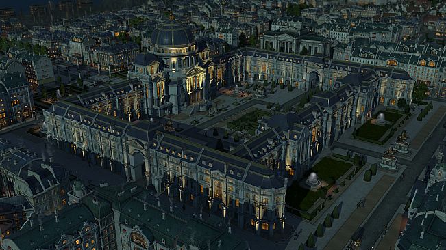 Anno 1800 - Seat of Power
