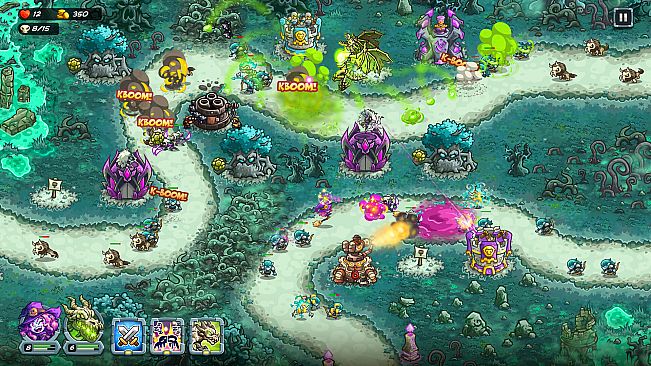 Kingdom Rush 5: Alliance TD
