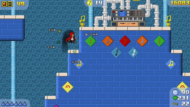 Crystal Towers 2 XL