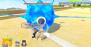 Kemono Friends Cellien May Cry