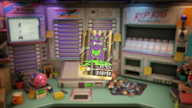 Rip It! Card Collector