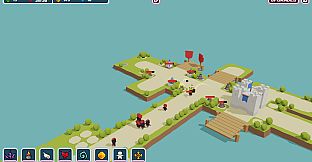 No Kings Tiny Defenders