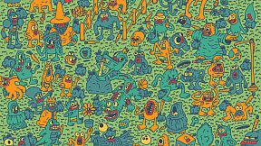 I commissioned some bunnies