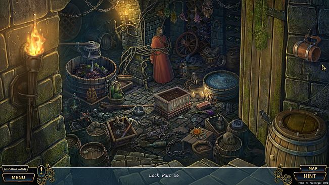 Worlds Align: Deadly Dream Collector's Edition