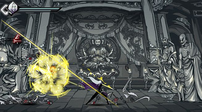 Rain Blood Chronicles: Mirage