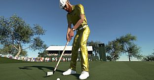 PGA TOUR 2K21 Puma Swag Pack