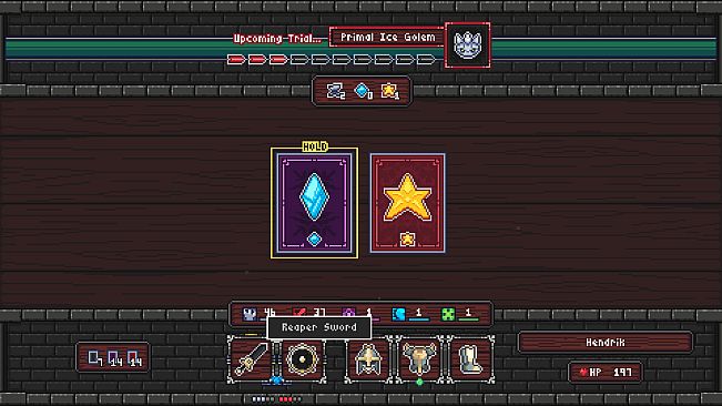 Traits & Trials