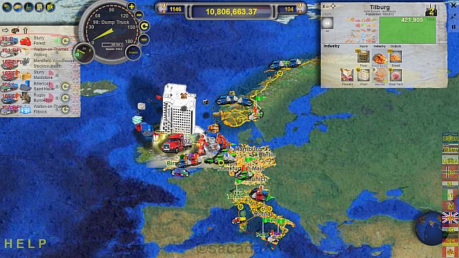 LOGistICAL - The Netherlands