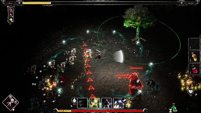 The Last Man Survivor: Prologue