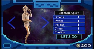 Spice Pirates in Space: A Retro RPG