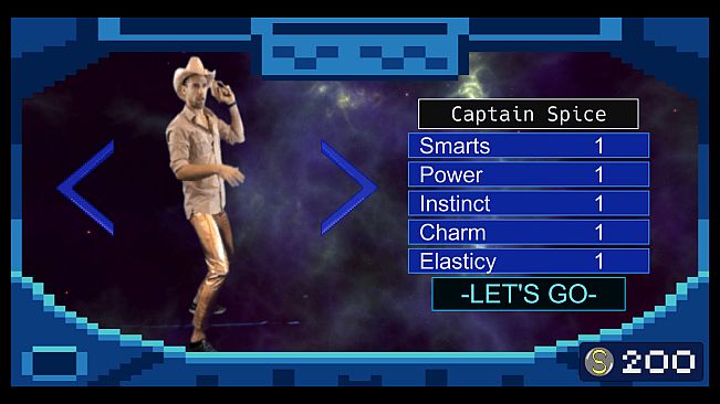 Spice Pirates in Space: A Retro RPG