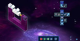 God is a Cube: Programming Robot Cubes