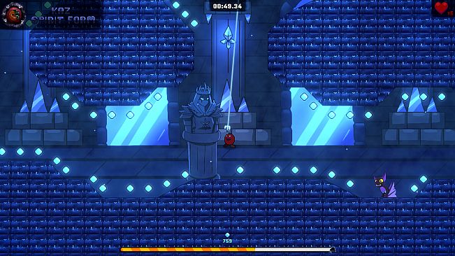 Kaz's Adventure 2: Frozen Kingdom