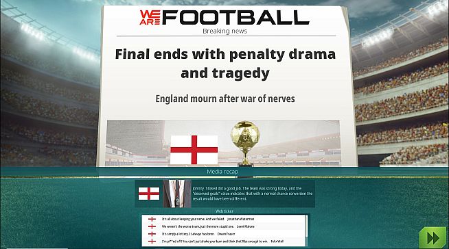 WE ARE FOOTBALL - National Teams