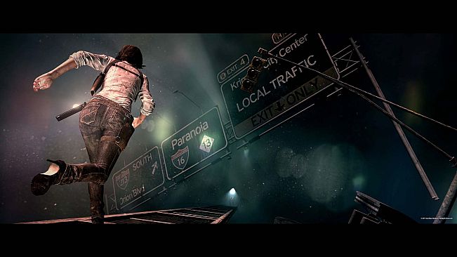 The Evil Within: The Consequence
