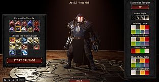 Arms of God - Supporter Pack