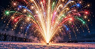 Puzzle Fireworks