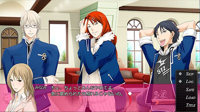 Visual Novel Maker - VitaminX Collection vol. 1