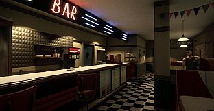 True Nightmare - Diner Loop