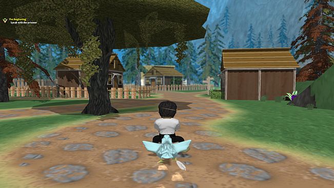 Secrets of Temple Isle