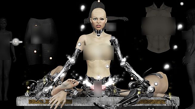 Jacob's Fantastic SeXXXual Voyage