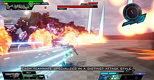 ALPHA STORM