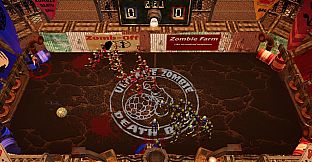 Ultimate Zombie Death Ball